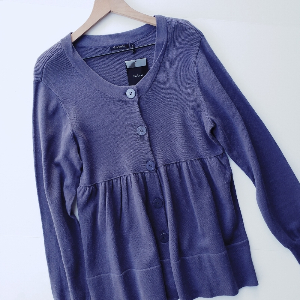 NWT! Daisy Fuentes Top